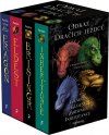 Obrázok - Odkaz Dračích jezdců – Eragon,Eldest,Brisingr,Inherit.(box)