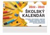 Obrázok - Školský kalendár 2023 - stolový kalendár