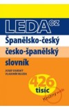 Obrázok - Španělsko-český česko-španělský slovník /426tisíc