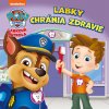 Obrázok - Labková patrola - Labky chránia zdravie
