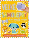 Obrázok - Zvieratá - Veľké samolepky pre malé ruky