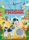Obrázok - Farma - veľké samolepky