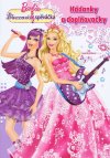 Obrázok - Barbie - Princezná a speváčka - hádanky a doplňovačky