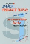 Obrázok - Zvládni prijímacie skúšky zo slovenského jazyka na stredné školy