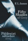 Obrázok - Fifty Shades of Grey: Päťdesiat odtieňov sivej
