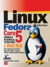 Obrázok - Linux Fedora Core 5 + DVD