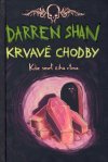 Obrázok - Krvavé chodby - Sága Darrena Shana 3