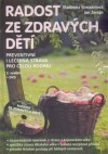 Obrázok - Radost ze zdravých dětí + DVD - 3. vydání