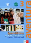 Obrázok - Aventura 3 učebnice s PS a CD