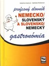 Obrázok - Nemecko/slovenský a slovensko/nemecký profesný slovník gastronómia
