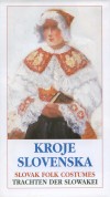 Obrázok - Kroje Slovenska/Slovak Folk Costumes/Trachten Der Slowakei