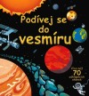 Obrázok - Podívej se do vesmíru - více než 70 odklápěcích okének
