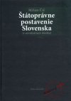 Obrázok - Štátoprávne postavenie Slovenska (v súvislostiach dneška)