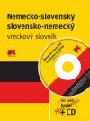 Obrázok - Nemecko-slovenský a slovensko-nemecký vreckový slovník + CD