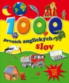 Obrázok - 1000 prvních anglických slov - Obrázkový slovník pro děti od 5 let - 2. vydání