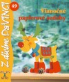 Obrázok - Vianočné papierové ozdoby - DaVINCI 49