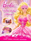 Obrázok - Barbie - Veľká kniha zábavy