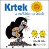 Obrázok - Krtek a zvířátka na dvoře