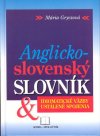 Obrázok - Anglicko-slovenský slovník - Idiomatické väzby