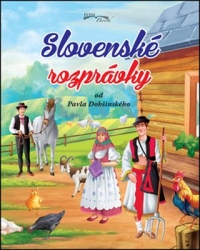 Kniha - Slovenské rozprávky