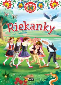 Kniha - Riekanky