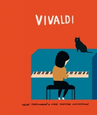 Kniha - Vivaldi