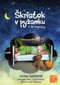 Kniha - Škriatok v pyžamku