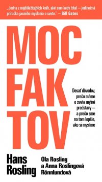 Kniha - Moc faktov