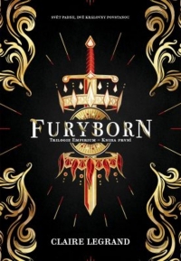Kniha - Furyborn