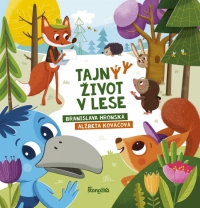 Kniha - Tajný život v lese