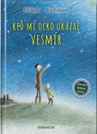 Kniha - Keď mi ocko ukázal vesmír
