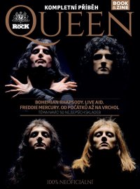Kniha - Queen - Kompletní příběh