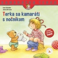 Kniha - Terka sa kamaráti s nočníkom - 2. vydanie