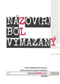 Kniha - Názov (R) bol vymazaný