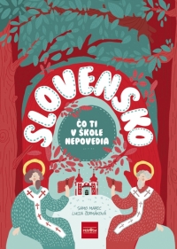 Kniha - Slovensko - Čo ti v škole nepovedia
