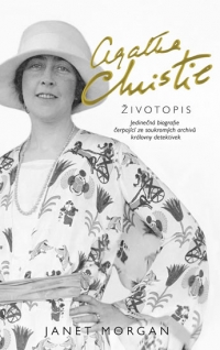 Kniha - Agatha Christie - Životopis