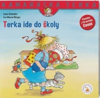 Kniha - Terka ide do školy - nové vydanie