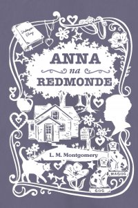 Kniha - Anna na Redmonde