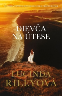 Kniha - Dievča na útese