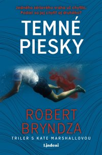 Kniha - Temné piesky