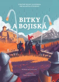 Kniha - Bitky a bojiská