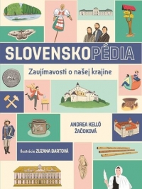 Kniha - SLOVENSKOpédia