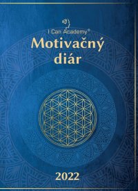 Kniha - Motivačný diár 2022