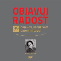 Kniha - Objavuj radosť