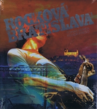 Kniha - Rocková Bratislava