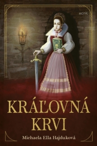 Kniha - Kráľovná krvi