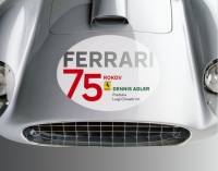 Kniha - Ferrari: 75 rokov
