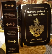 Kniha - Uhorsko a Prešporok očami našich predkov