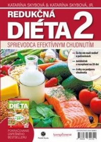Kniha - Redukčná diéta - Sprievodca efektívnym chudnutím
