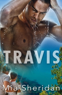 Kniha - Travis